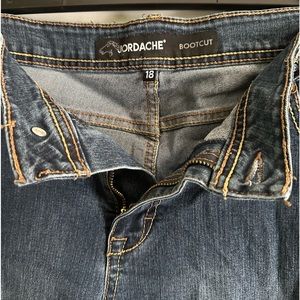 Women’s Bootcut Jordache Jeans